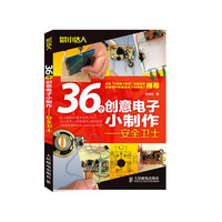36个创意电子小制作—安全卫士