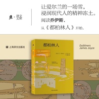 都柏林人 译文文库本 把目光聚焦书页 当当自营图书