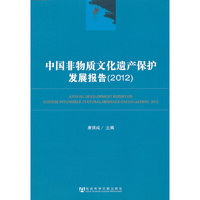 (2012)-中国非物质文化遗产保护发展报告
