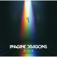梦想之龙乐队：Imagine Dragons进化Evolve(CD)