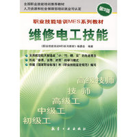 职业技能培训MES系列教材维修电工技能