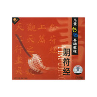 儿童书法基础教程 阴符经2VCD(VCD)