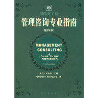 管理咨询专业指南（第四版）