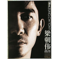 梁朝伟画传——炫人类画报系列