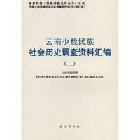 云南少数民族社会历史调查资料汇编.2(中国少数民族社会历史调查资料丛刊)