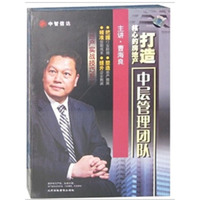打造核心的房地产 中层管理团队 4碟装(DVD)
