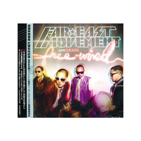 FAR EAST MOVEMENT 远东帮 免费有线台(CD)