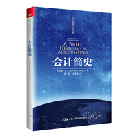 会计简史(会计经典学术名著)