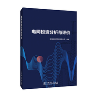 电网投资分析与评价