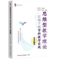 思维型教学理论引领下的学科教学实践 中学数学（首阳教育书系）教师核心素养 教学设计