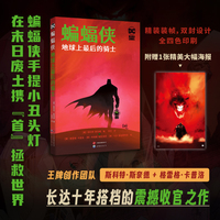 蝙蝠侠：地球上最后的骑士