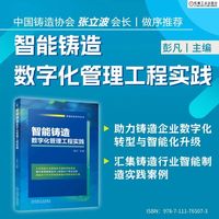 智能铸造数字化管理工程实践    彭凡   智能制造 铸造 数字化管理