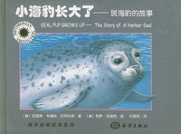 小海豹长大了：斑海豹的故事——海洋动物玩具系列