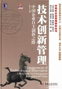 技术创新管理：中国企业自主创新之路