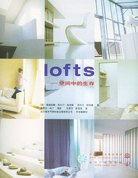 Lofts-空间中的生存（特价\封底打有圆孔）
