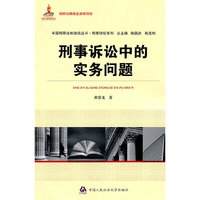 刑事诉讼中的实务问题