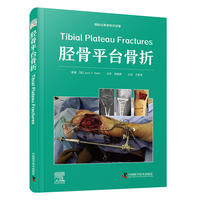 胫骨平台骨折 国际经典骨科学译著
