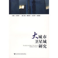 大城市卫星城研究