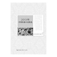2013年中国短篇小说精选