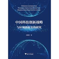 中国科技创新战略与区域创新实践研究