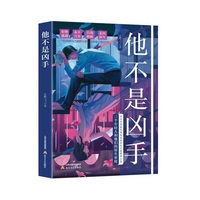 他不是凶手（聚焦重组家庭的社会派推理小说）