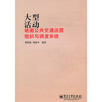 大型活动地面公共交通运营组织与调度系统