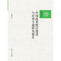 中国政府统计建设与应用专题研究报告
