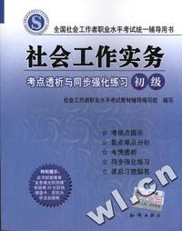 全国社会工作者职业水平考试统一辅导用书-社会工作实务-考点透析与同步强化练习(初级)