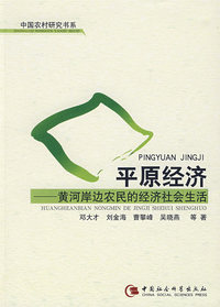 平原经济（中国农村研究书系）