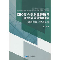CEO复合型职业经历与企业风险承担研究：影响路径与经济后果