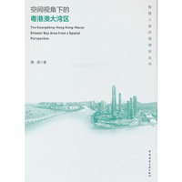 空间视角下的粤港澳大湾区