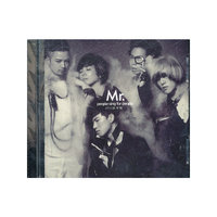 MR 2011新专辑(CD)