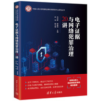 电子证据与网络犯罪治理20讲