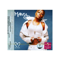 玛丽布莱姬爱情与面包(CD)