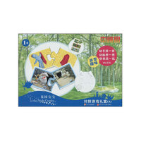 花园宝宝对拼游戏礼盒-A-24拼块