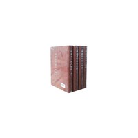 隋唐五代名人年谱(共4册)(精)