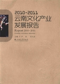 2010-2011云南文化产业发展报告