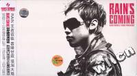 RAIN''S COMING世界巡回演唱会 特别赠送演唱会专属T恤(DVD)