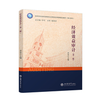 经济效益审计（第二版）