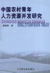 中国农村青年人力资源开发研究