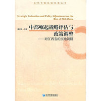 中部崛起战略评估与政策调整——对江西省的实地调研