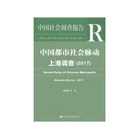 中国都市社会脉动