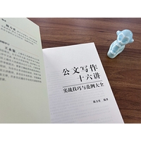 公文写作十六讲：实战技巧与范例大全