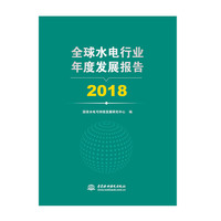 全球水电行业年度发展报告 2018