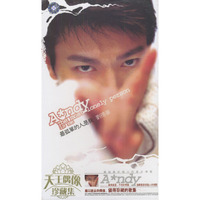 最孤单的人是我 刘德华天王偶像珍藏集四碟装(CD)