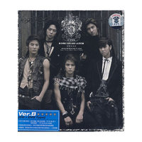 东方神起正反合(CD+DVD)