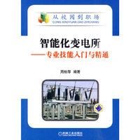 智能化变电所—专业技能入门与精通