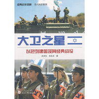 大卫之星:以色列建国及其经典战役