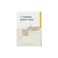 产学研联盟内组织间学习研究