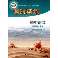 新编课时精练：初中语文（九年级全）